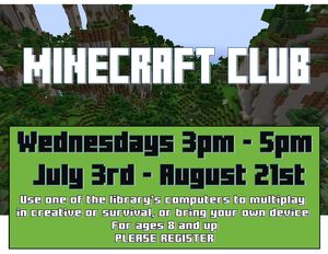 Minecraft Club